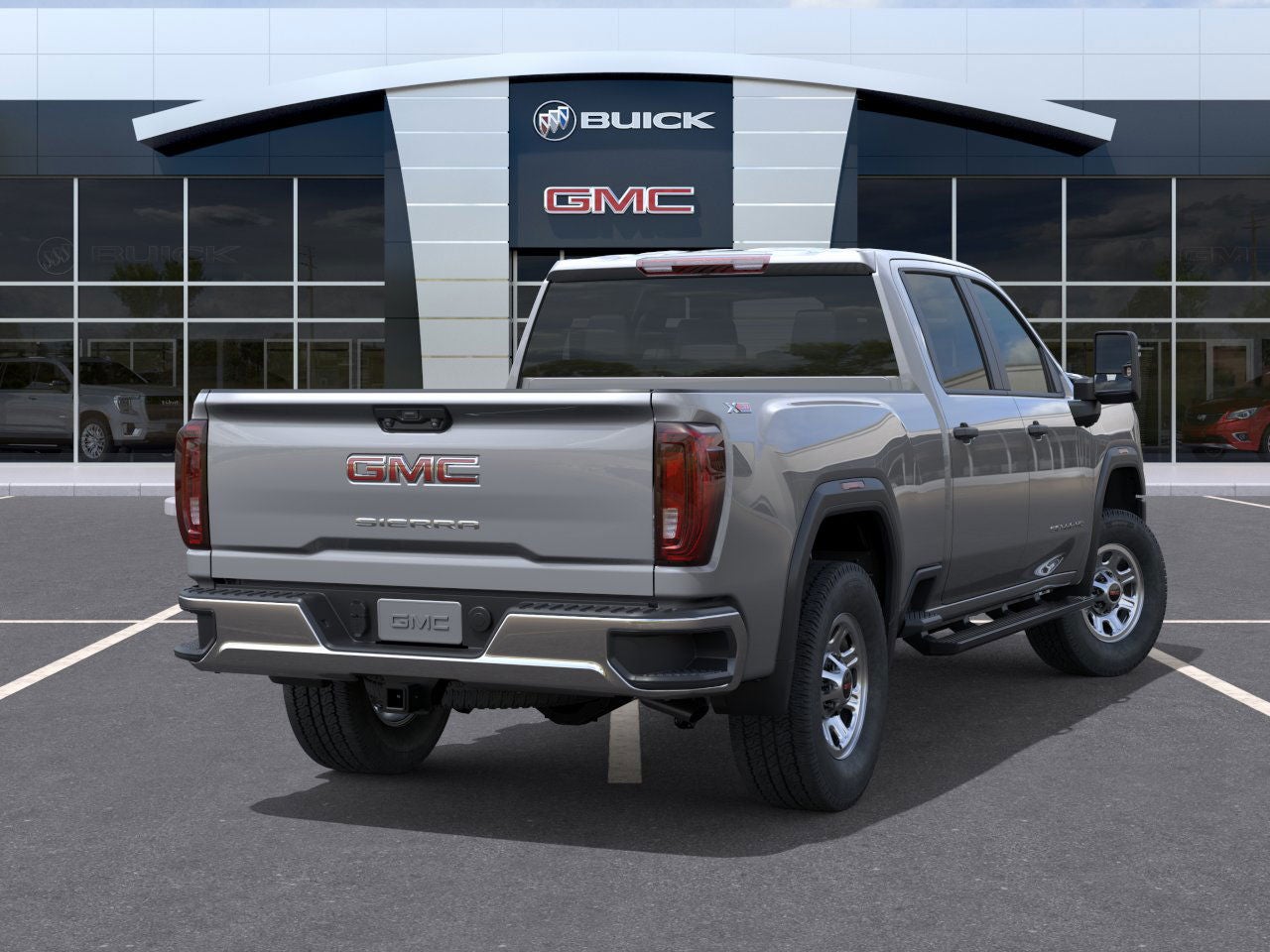 2026 GMC Sierra 2500 HD Pro