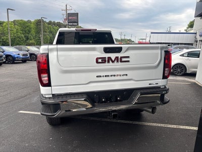 2026 GMC Sierra 2500 HD SLE