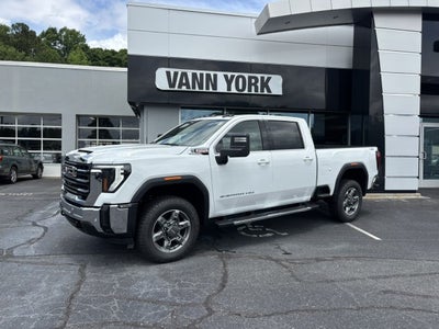 2026 GMC Sierra 2500 HD SLE