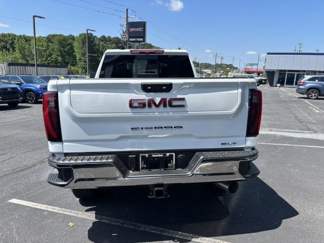 2026 GMC Sierra 2500 HD SLT