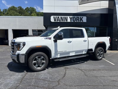 2026 GMC Sierra 2500 HD SLT