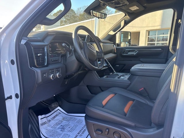 2025 GMC Sierra 2500 HD AT4