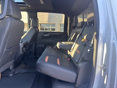 2025 GMC Sierra 2500 HD AT4