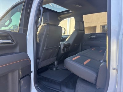 2025 GMC Sierra 2500 HD AT4