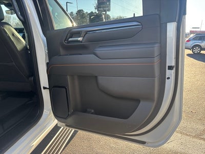 2025 GMC Sierra 2500 HD AT4