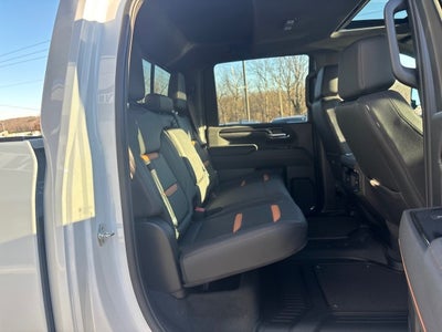 2025 GMC Sierra 2500 HD AT4