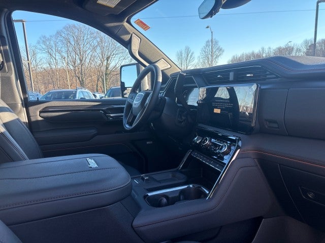 2025 GMC Sierra 2500 HD AT4