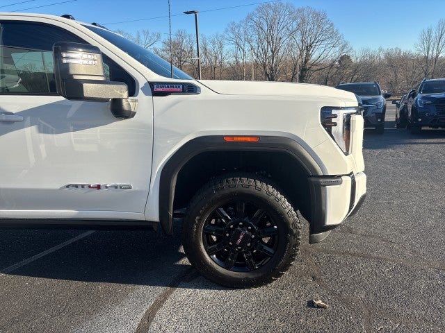 2025 GMC Sierra 2500 HD AT4