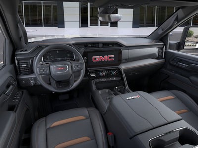 2025 GMC Sierra 2500 HD AT4