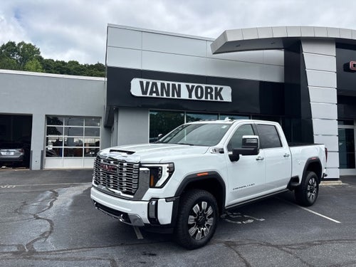 2026 GMC Sierra 2500 HD Denali