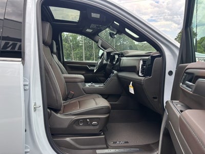 2026 GMC Sierra 2500 HD Denali