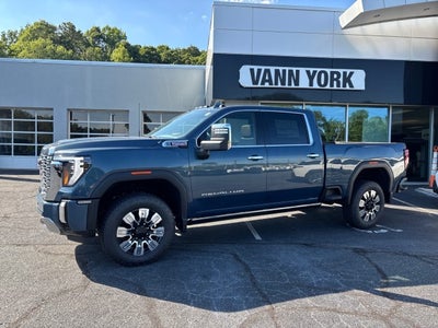 2026 GMC Sierra 2500 HD Denali