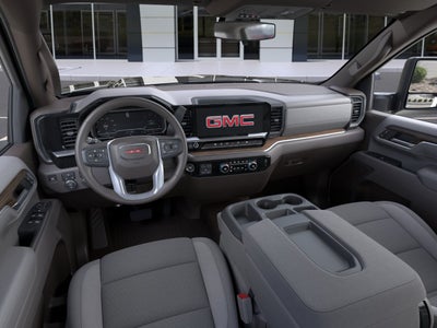 2026 GMC Sierra 3500 HD SLE DRW