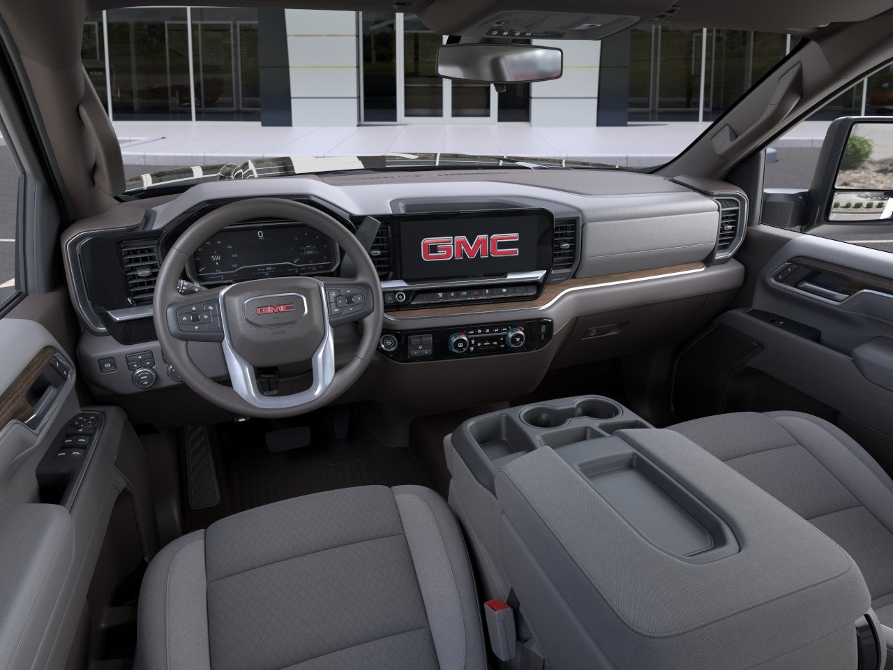 2026 GMC Sierra 3500 HD SLE DRW