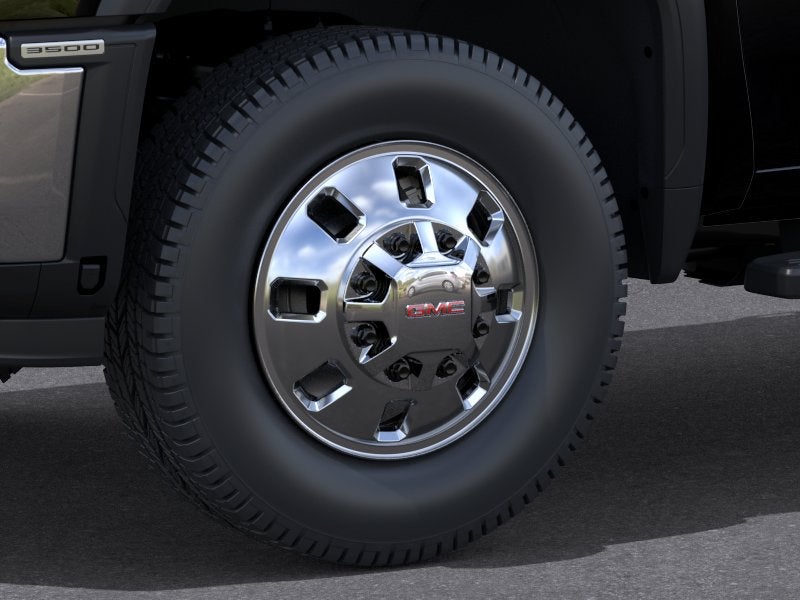 2026 GMC Sierra 3500 HD SLE DRW