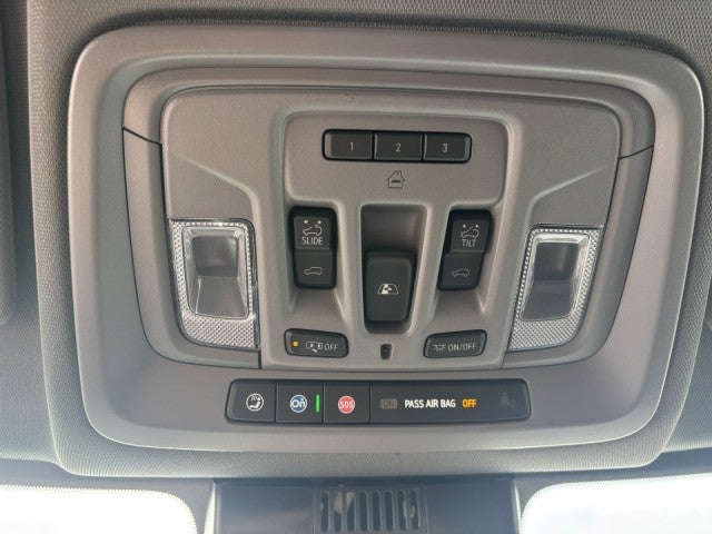 2026 GMC Sierra 3500 HD SLT DRW