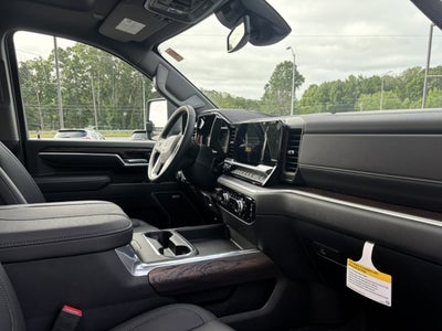 2026 GMC Sierra 3500 HD SLT DRW