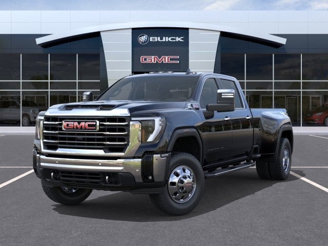 2026 GMC Sierra 3500 HD SLT DRW