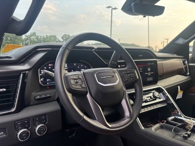 2025 GMC Sierra 2500 HD Denali Ultimate