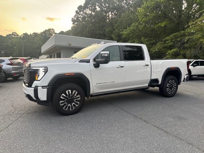 2025 GMC Sierra 2500 HD Denali Ultimate
