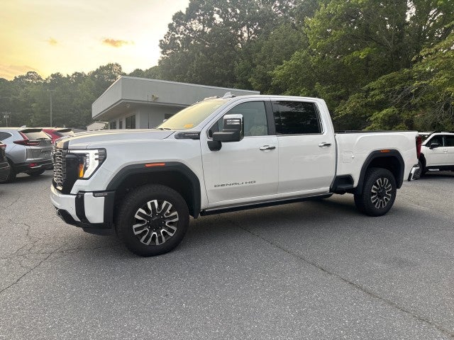 2025 GMC Sierra 2500 HD Denali Ultimate