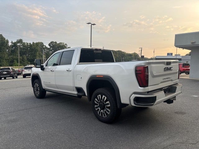2025 GMC Sierra 2500 HD Denali Ultimate