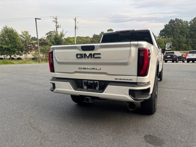 2025 GMC Sierra 2500 HD Denali Ultimate