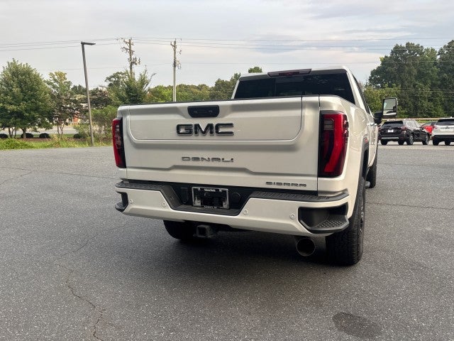 2025 GMC Sierra 2500 HD Denali Ultimate