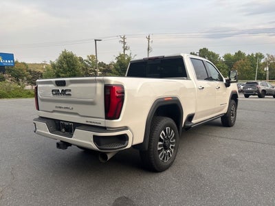 2025 GMC Sierra 2500 HD Denali Ultimate