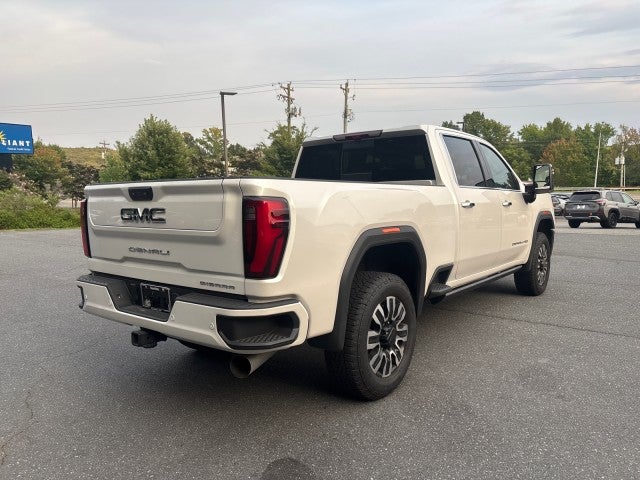 2025 GMC Sierra 2500 HD Denali Ultimate