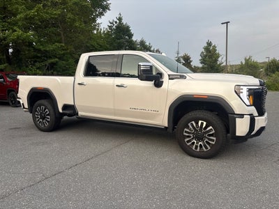 2025 GMC Sierra 2500 HD Denali Ultimate