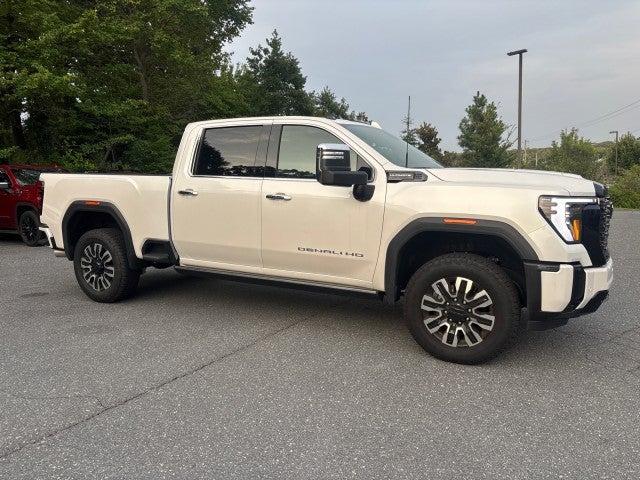 2025 GMC Sierra 2500 HD Denali Ultimate