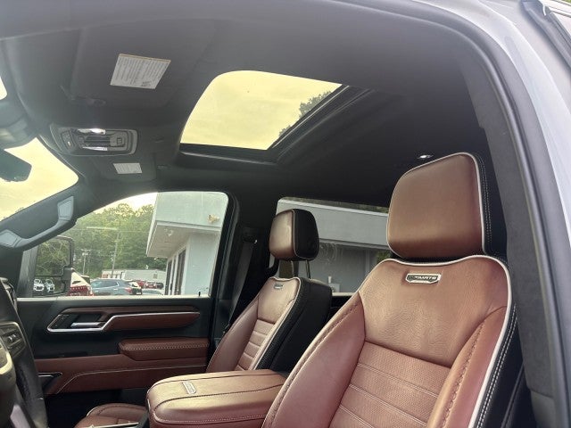 2025 GMC Sierra 2500 HD Denali Ultimate