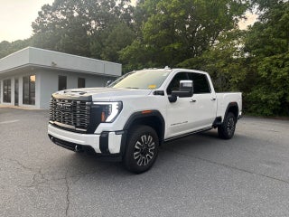 2025 GMC Sierra 2500 HD Denali Ultimate