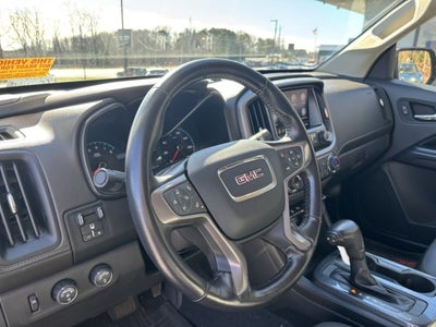 2021 GMC Canyon AT4 - Leather