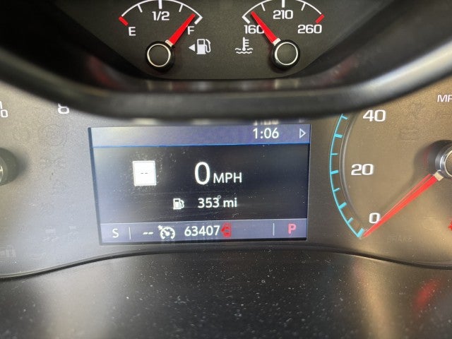 2021 GMC Canyon AT4 - Leather