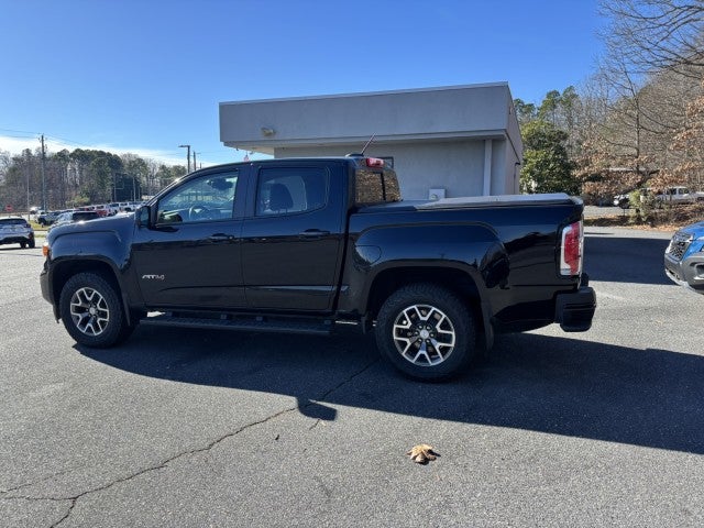 2021 GMC Canyon AT4 - Leather