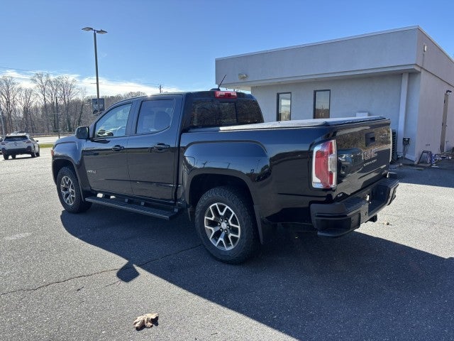 2021 GMC Canyon AT4 - Leather