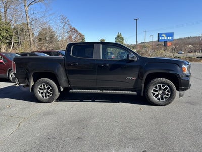 2021 GMC Canyon AT4 - Leather