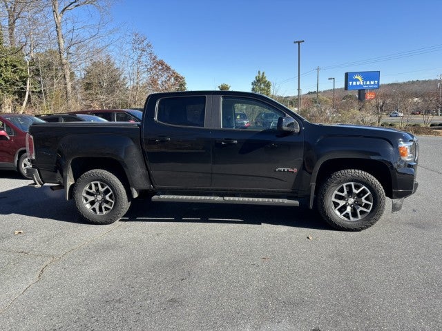 2021 GMC Canyon AT4 - Leather