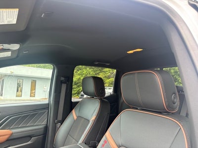2025 GMC Canyon AT4