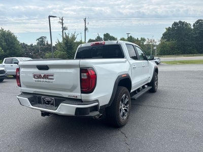 2025 GMC Canyon AT4