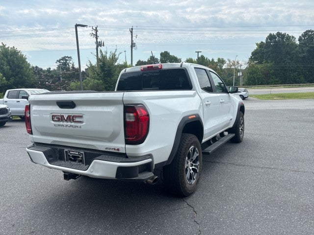2025 GMC Canyon AT4