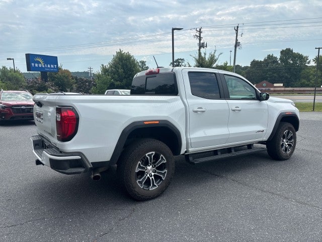 2025 GMC Canyon AT4