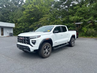 2025 GMC Canyon AT4