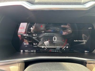 2026 GMC Canyon Denali