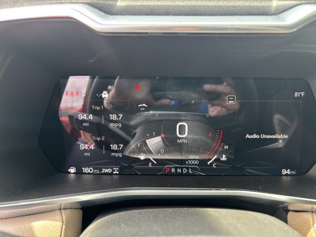 2026 GMC Canyon Denali