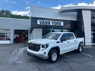 2023 GMC Sierra 1500 Pro