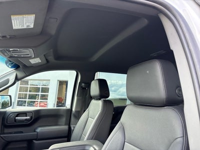 2023 GMC Sierra 1500 Pro