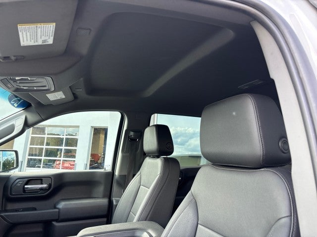 2023 GMC Sierra 1500 Pro